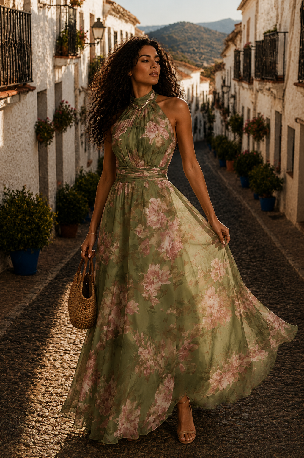 Vestido Serena