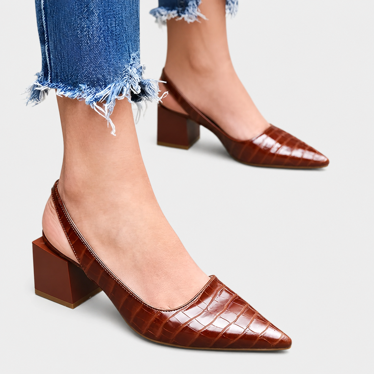 Lina | Tacones ortopédicos confortables