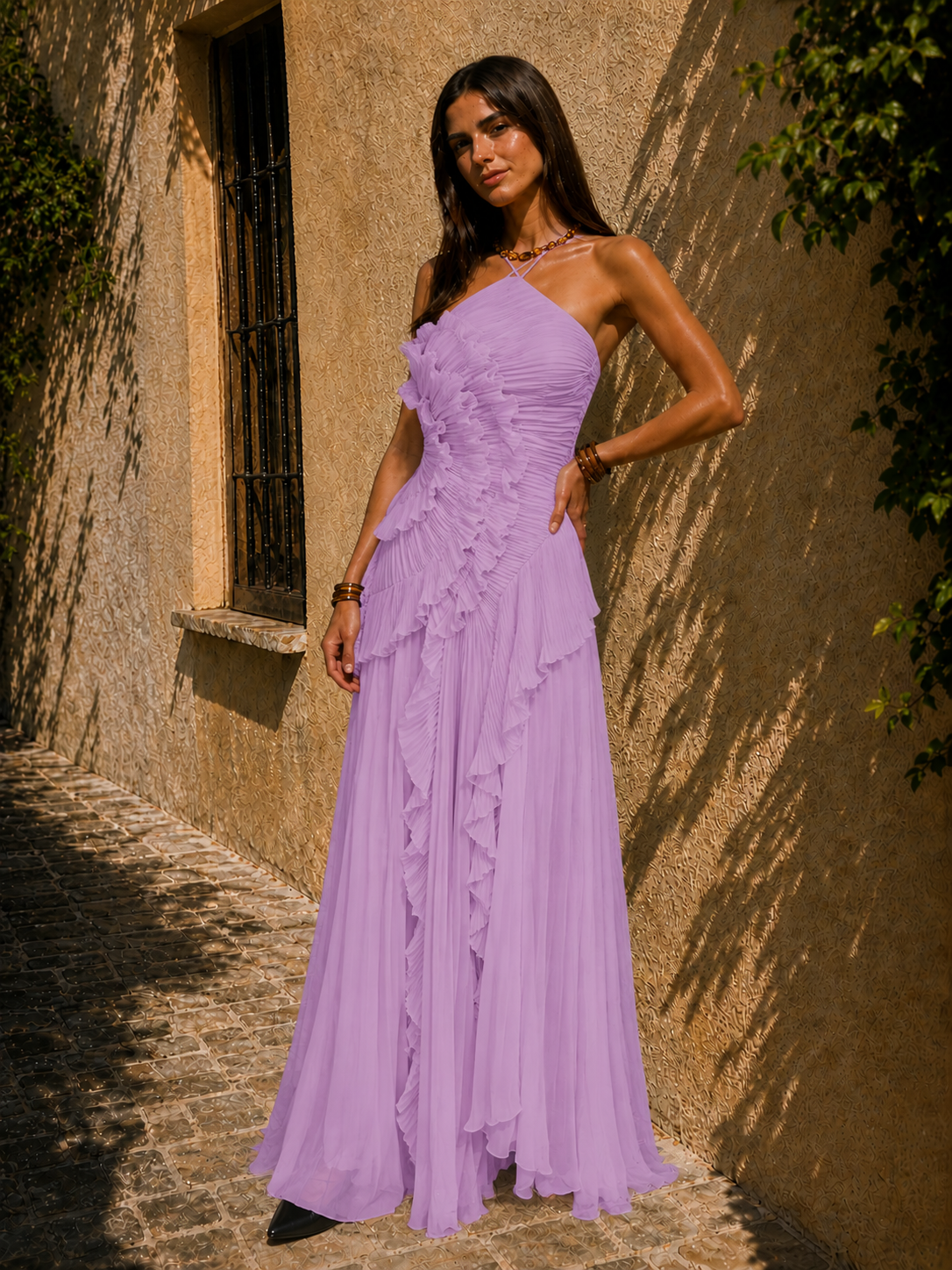 Vestido Corvella