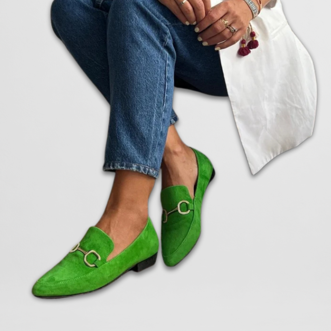 Eliana | Mocasines ortopédicos