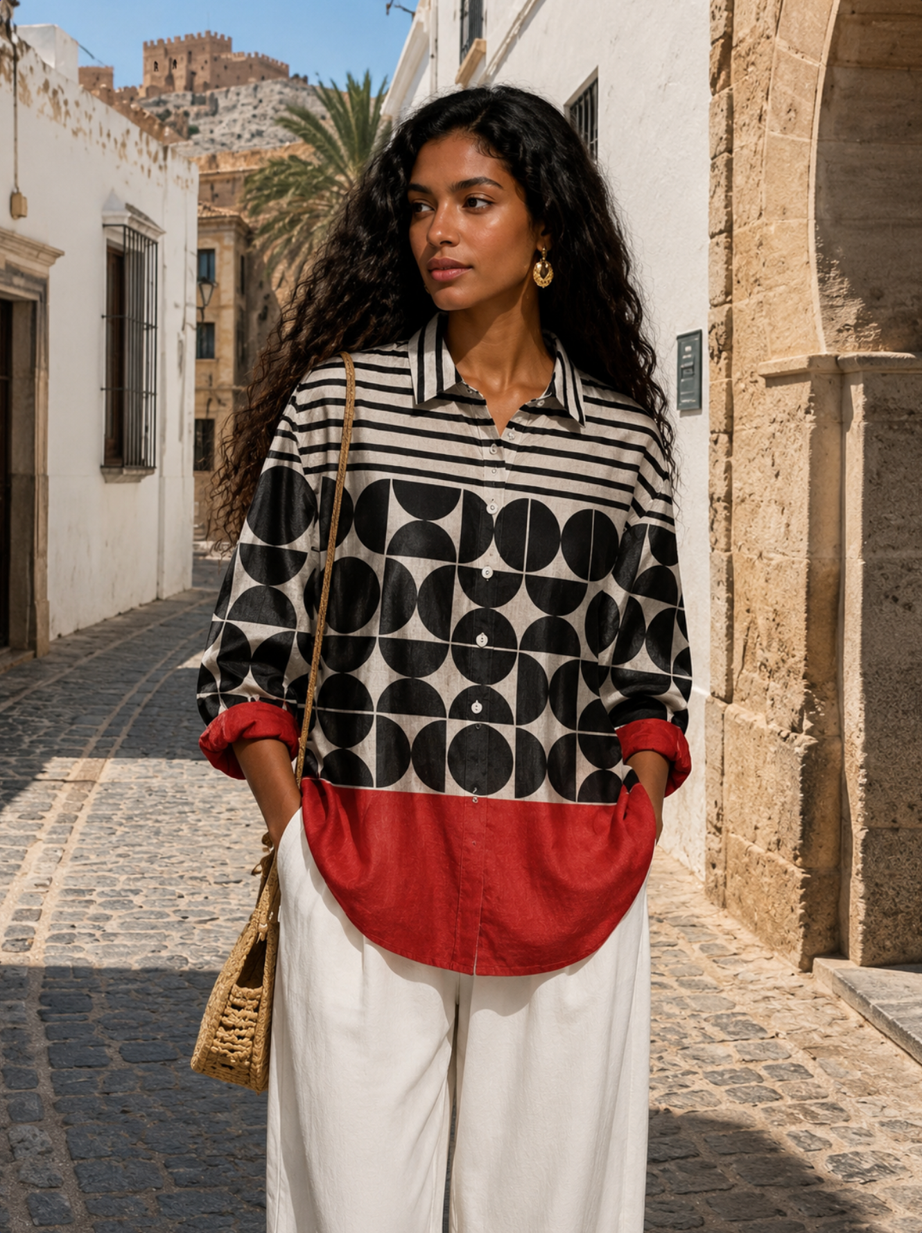 Blusa Freya