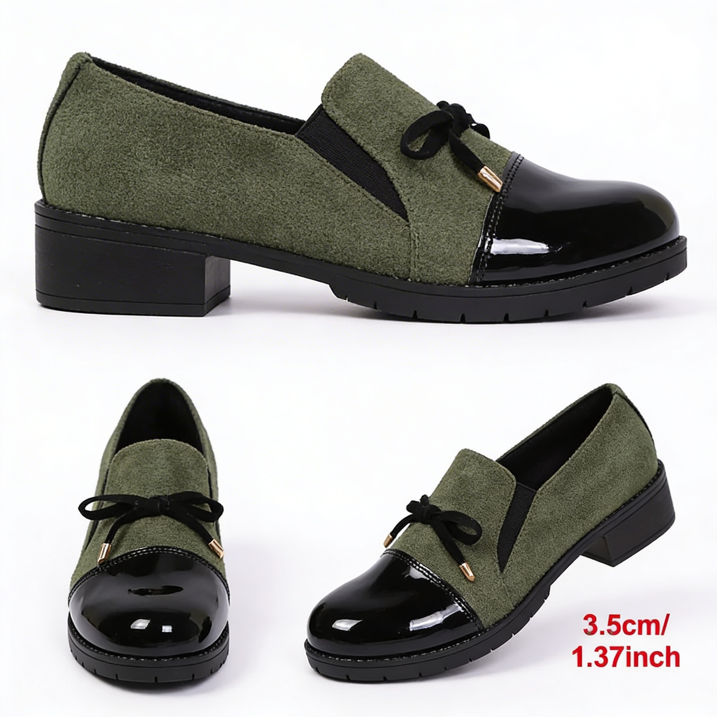 Veronica | Mocasines ortopédicos elegantes y cómodos
