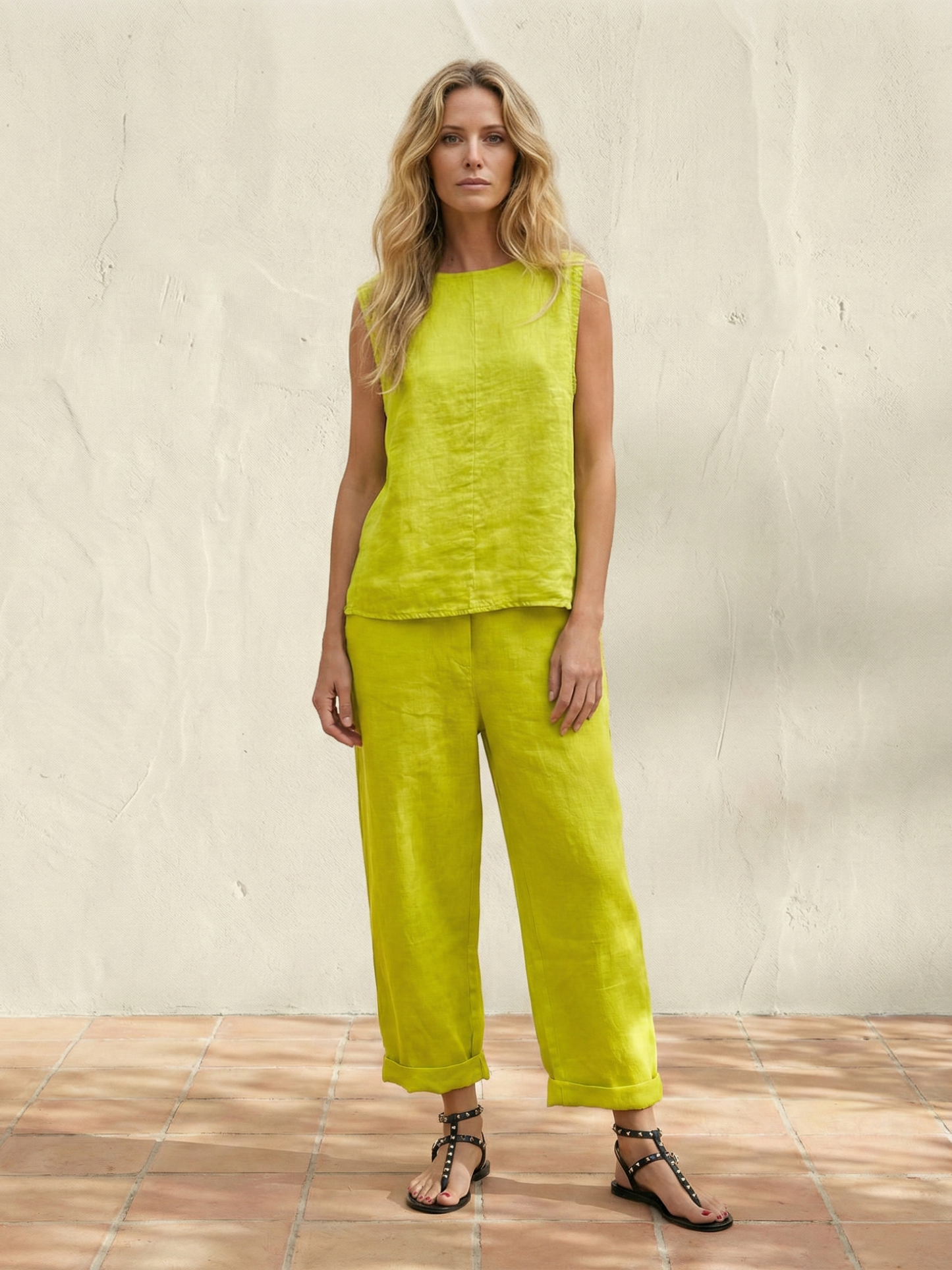 CELIA |  Conjunto dos piezas