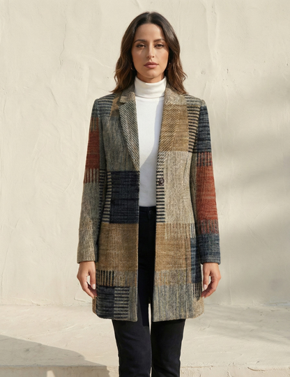 NOEMI | Blazer italiana de mujer