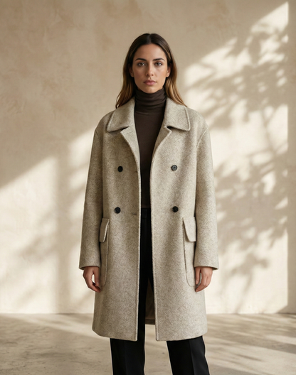 AVA | Abrigo cómodo y elegante
