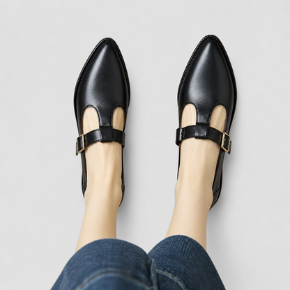 Mía | Zapatos Mary Jane ortopédicos