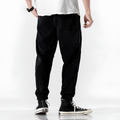 LORENZ | PANTALONI CHIC