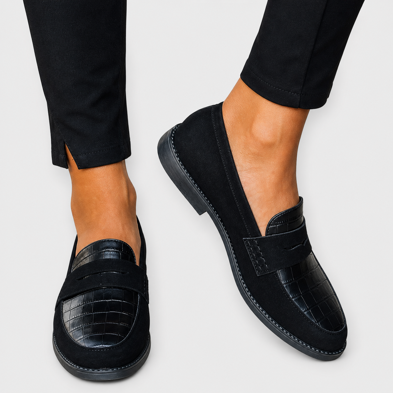 Sara | Mocasín elegante