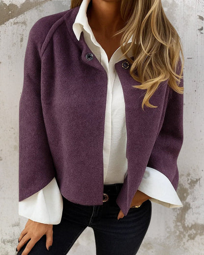 JUDITH| Chaqueta corta de temporada