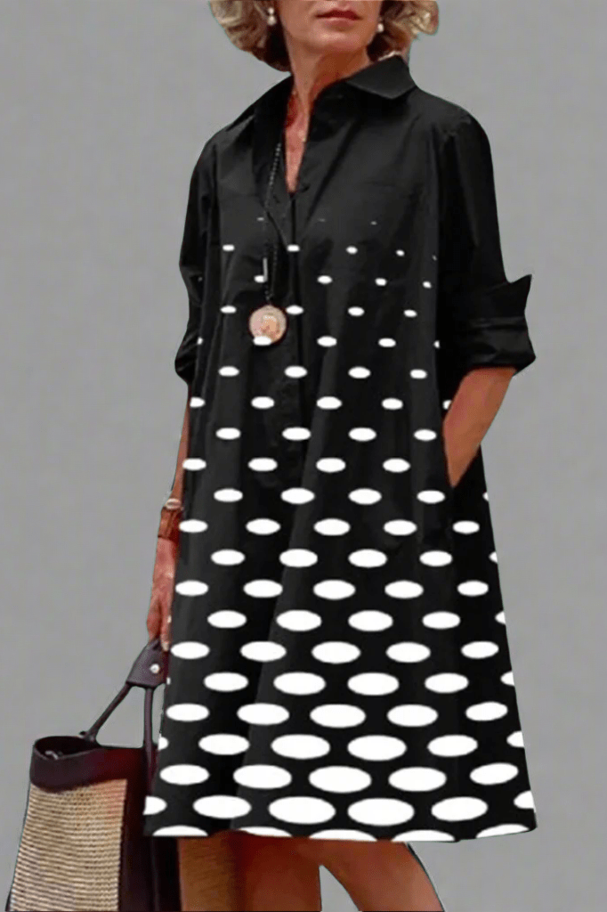 Faith | Vestido midi con estilo