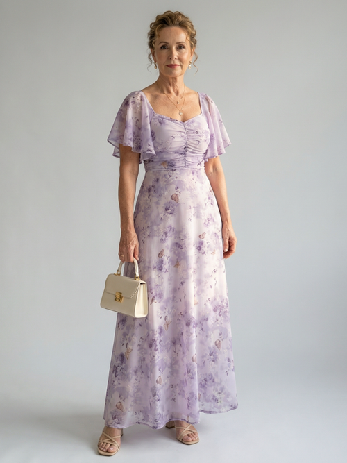 Ana | Vestido midi