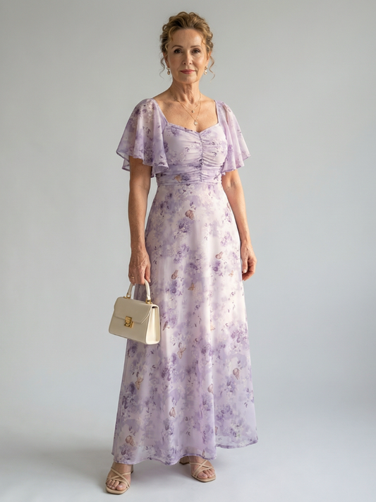 Ana | Vestido midi
