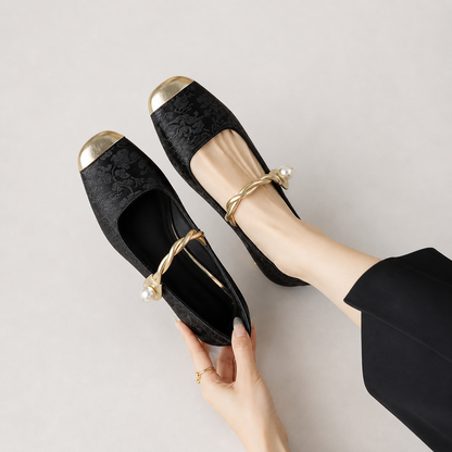 Dairia |  Zapatos Mary Jane ortopédicos