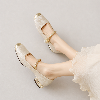 Dairia |  Zapatos Mary Jane ortopédicos