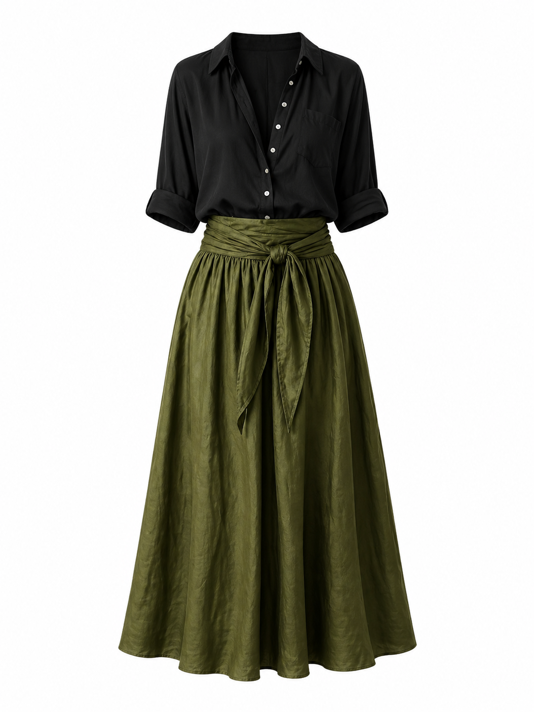 Vestido Ópalo