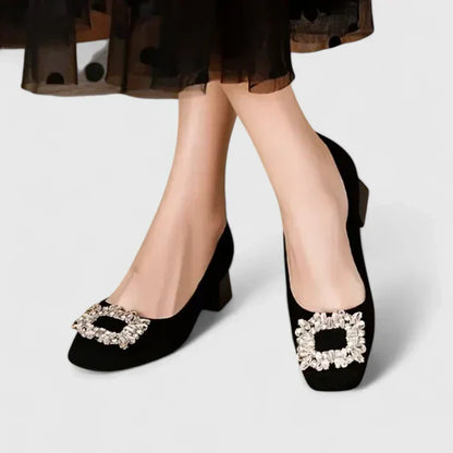 Claudia | Tacones elegantes ortopédicos