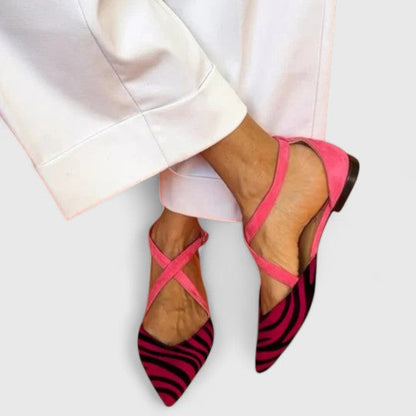 Khreysa | Bailarinas elegantes con tirantes
