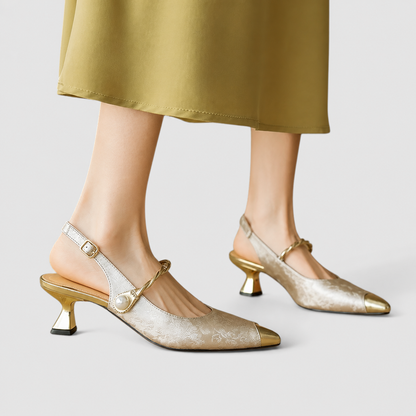 Serafina | Tacones ortopédicos