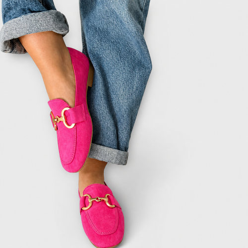 Inés | Mocasines casual