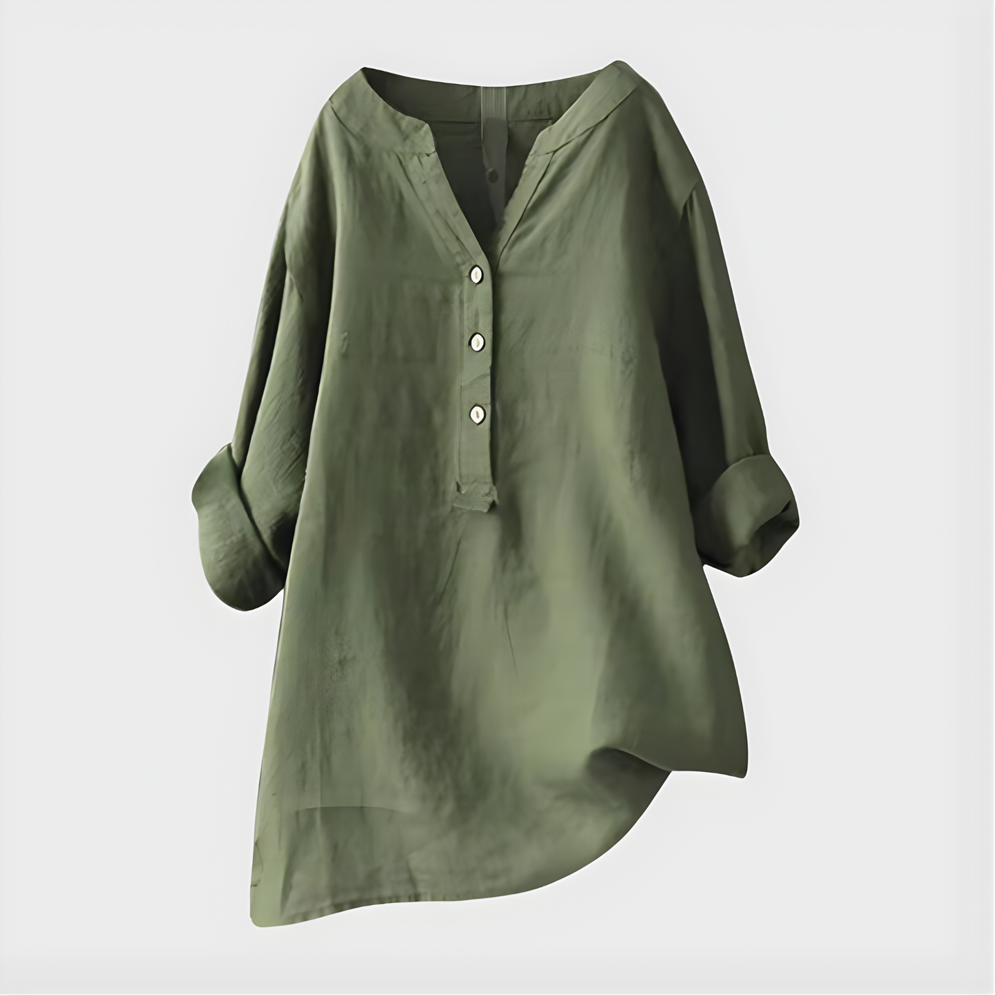 Veronica | Blusa elegante de cuello en V