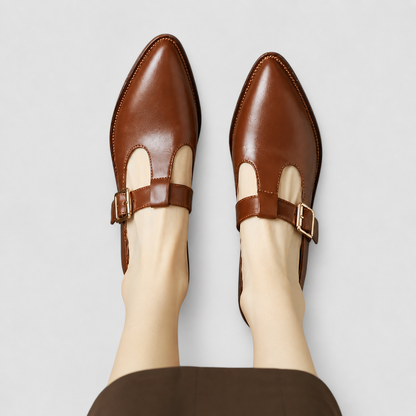 Mía | Zapatos Mary Jane ortopédicos