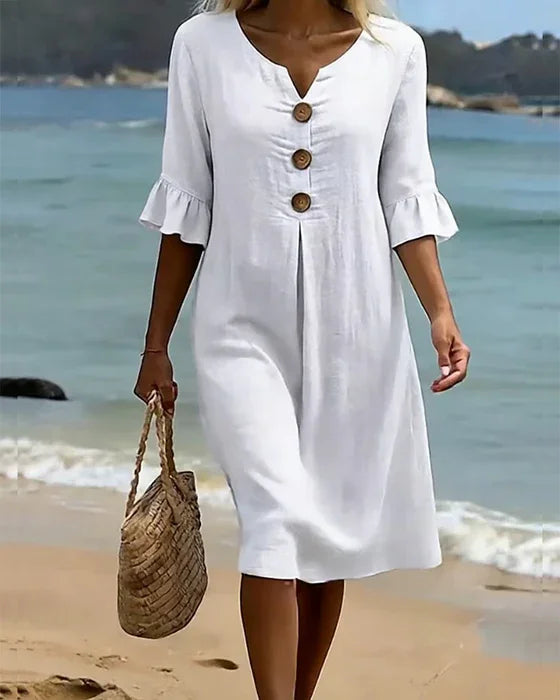Vestido informal de mujer