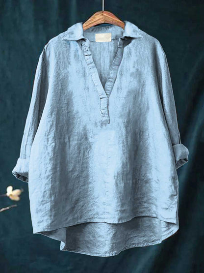 Andrea | Elegante Blusa de Verano