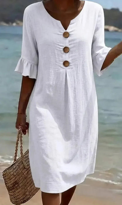 Vestido informal de mujer