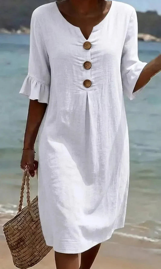 Vestido informal de mujer