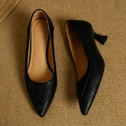 Dominica | Zapatos de salón ortopédicos elegantes