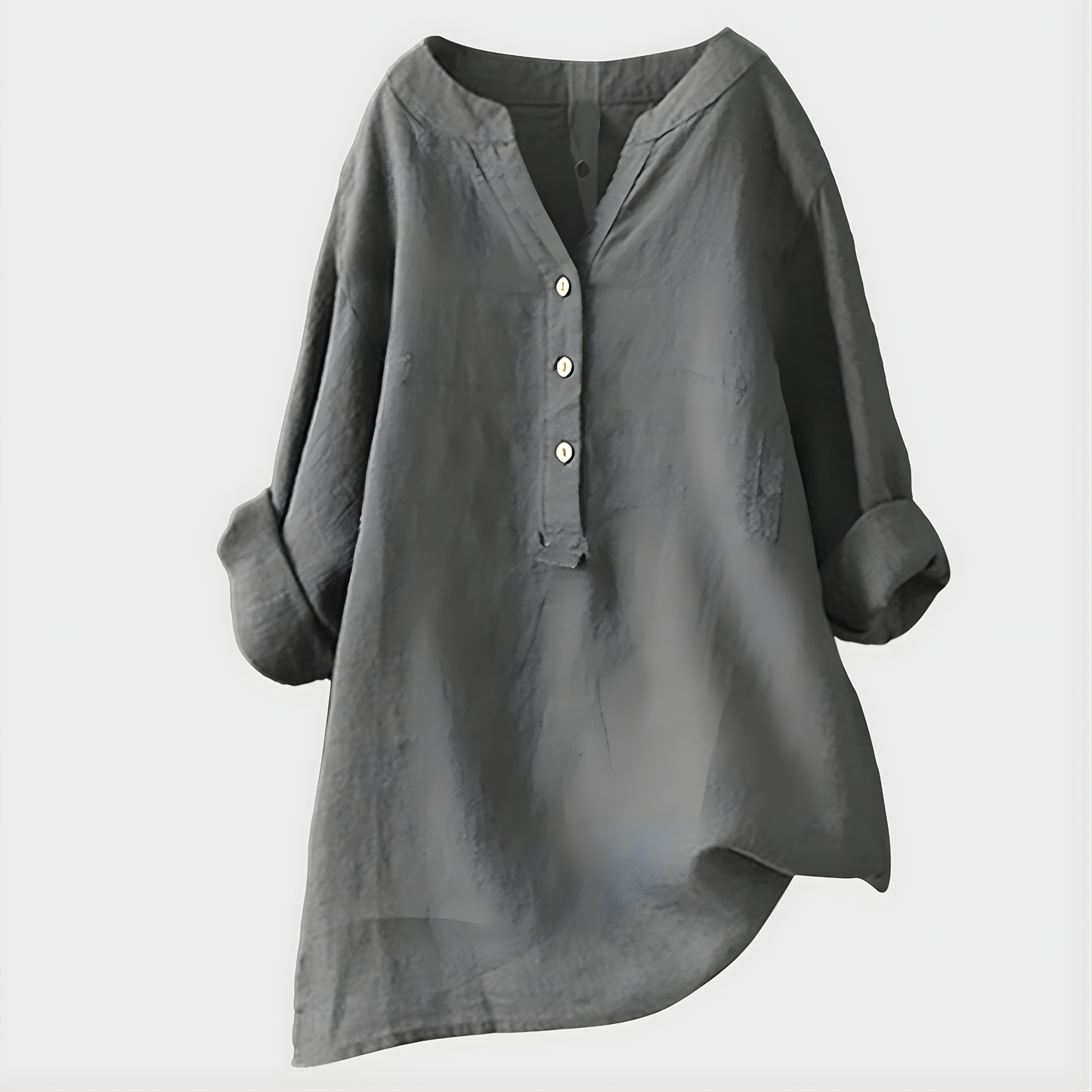 Veronica | Blusa elegante de cuello en V