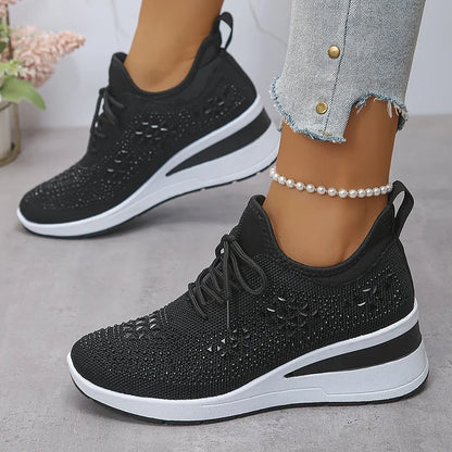 Giselle | Zapatillas Ortopédicas Confortables