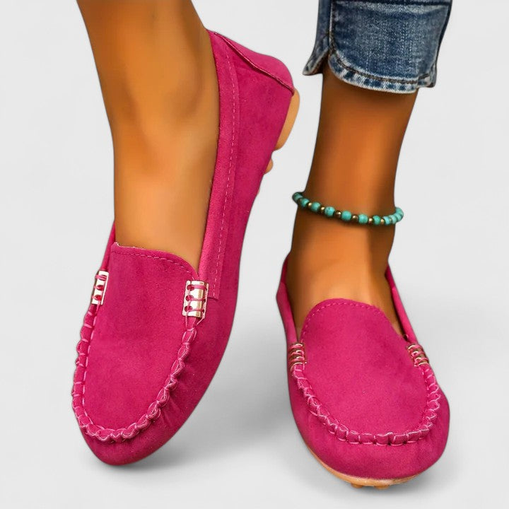 Karlene | Mocasines ortopédicos