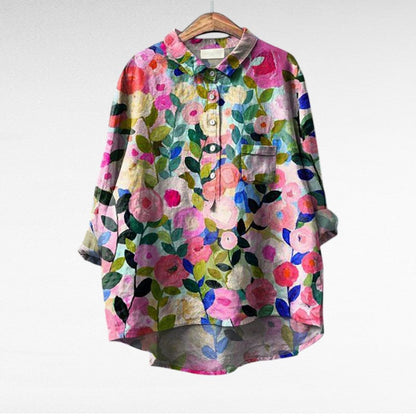 Claire | Elegante Blusa de Verano