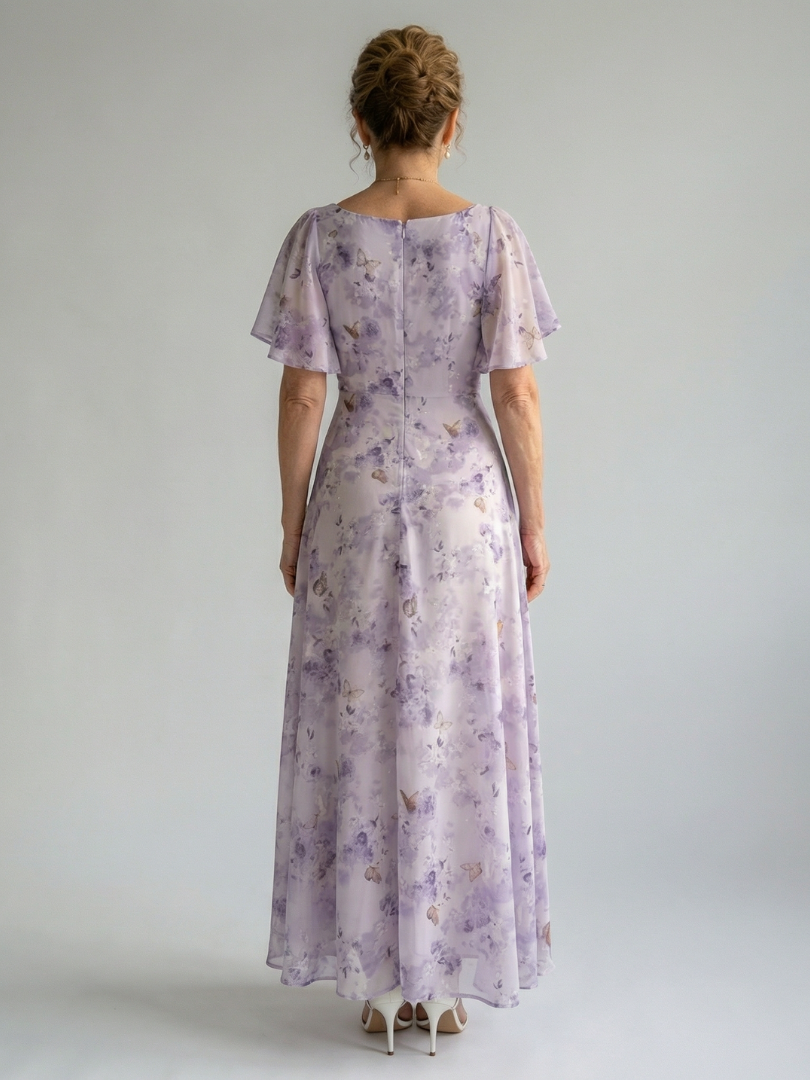 Ana | Vestido midi