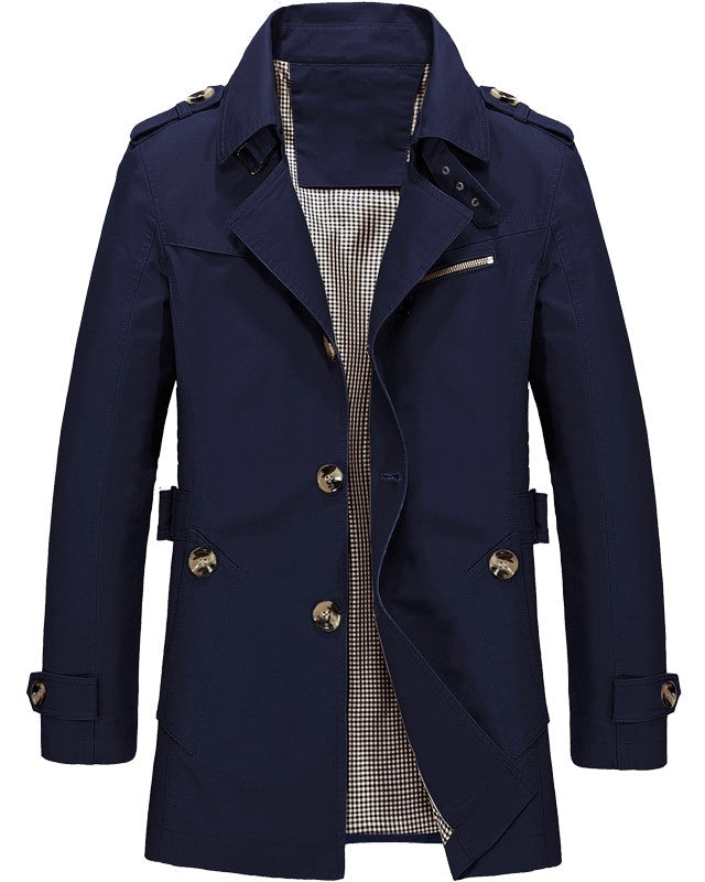DONALD | Chaqueta artesanal de temporada