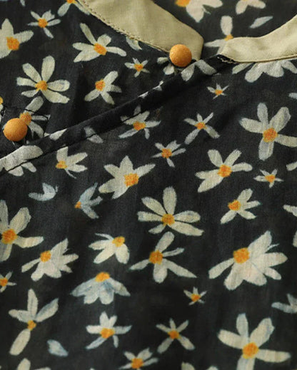 LIA | Blusa estampada de diseño