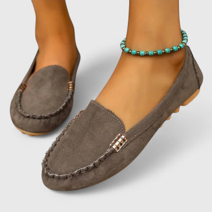 Carlota | Mocasines ortopédicos
