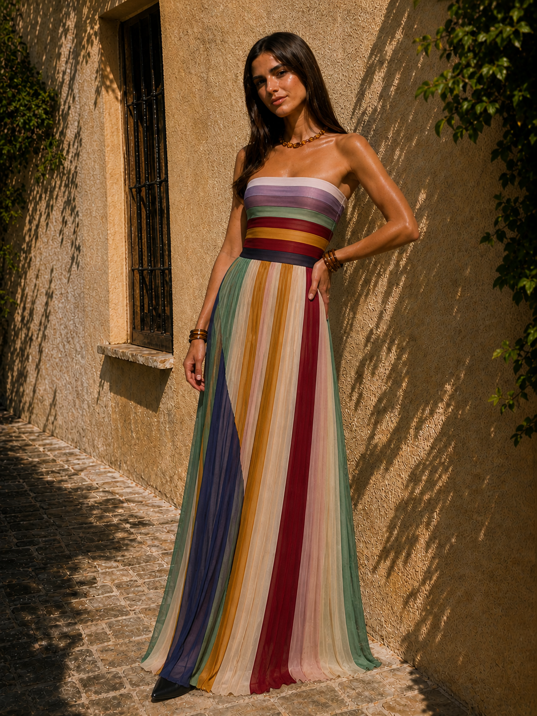 Vestido Jazmin