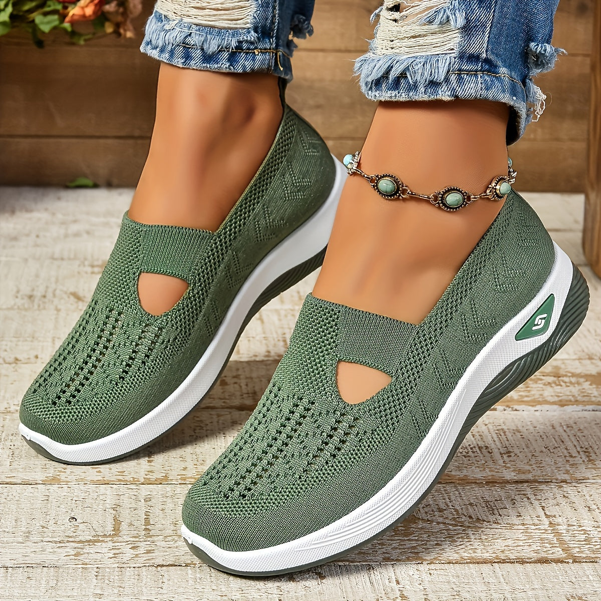 ORTHO | Zapatos ortopédicos antideslizantes + PLANTILLAS CÓMODAS