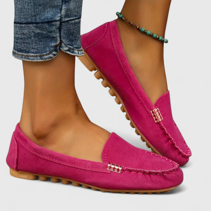 Carlota | Mocasines ortopédicos