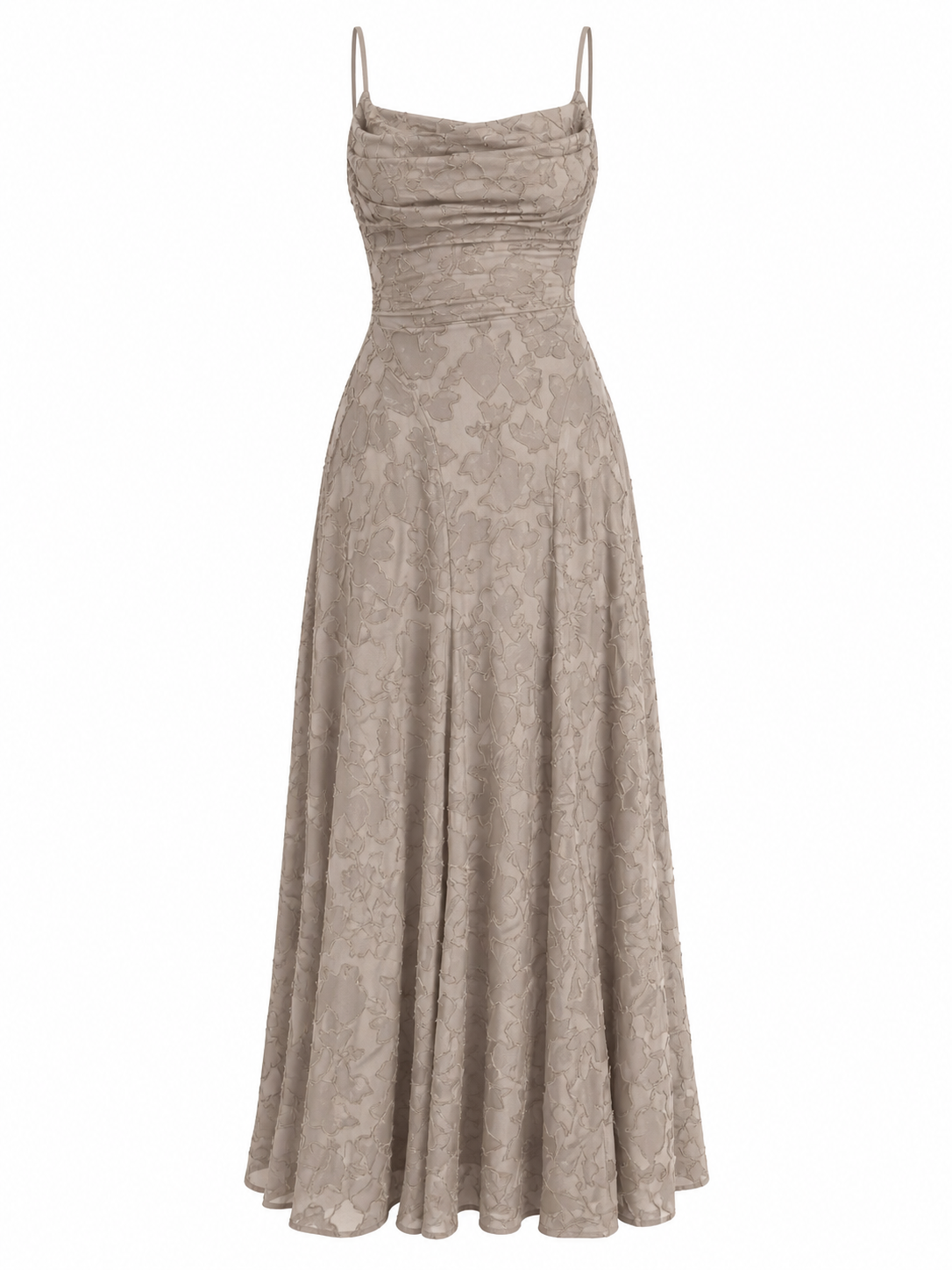 Vestido Carmesí