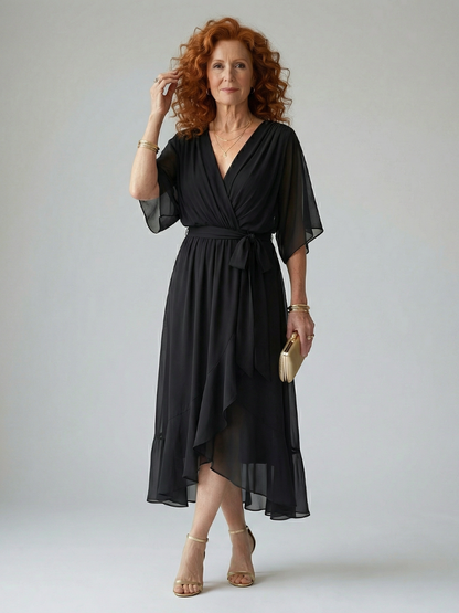Patricia | Vestido midi