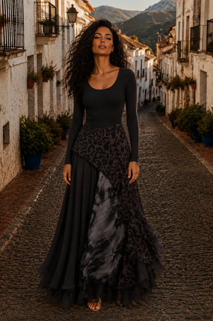 Vestido Leonela