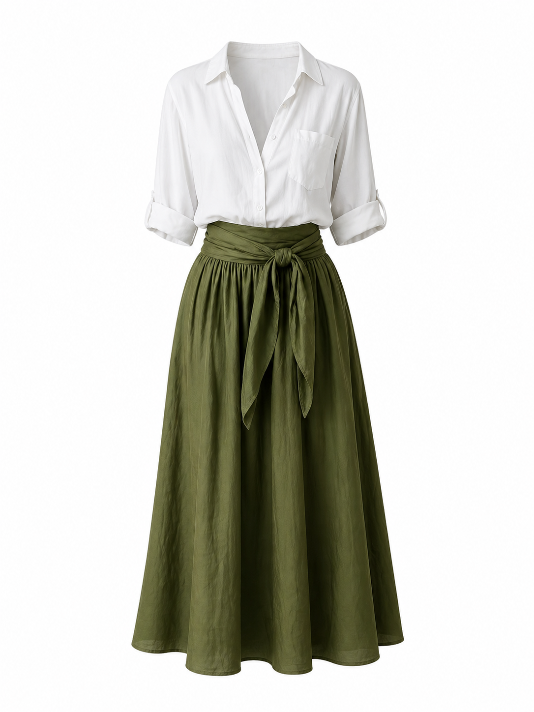 Vestido Ópalo