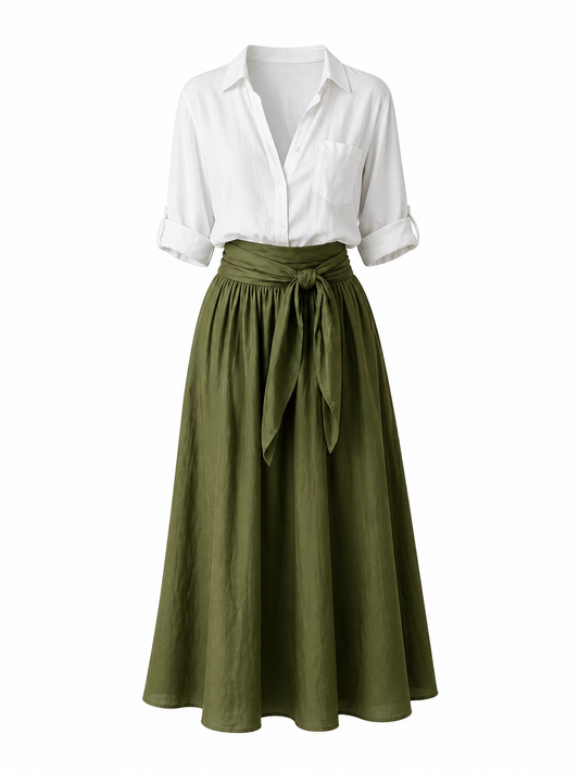 Vestido Ópalo