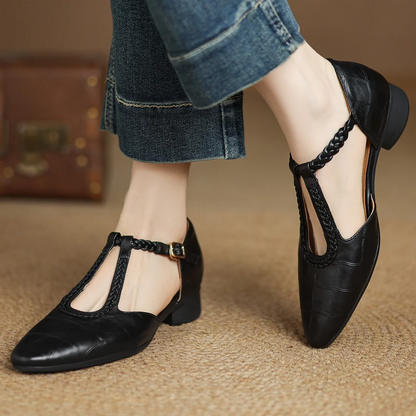 Hanna | Zapatos ortopédicos clásicos