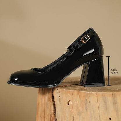 Amelia | Tacones elegantes ortopédicos