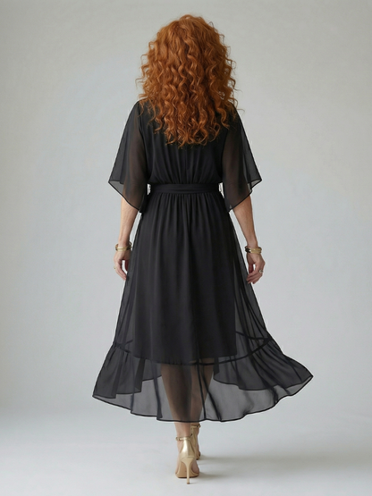 Patricia | Vestido midi