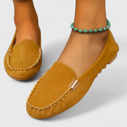 Carlota | Mocasines ortopédicos